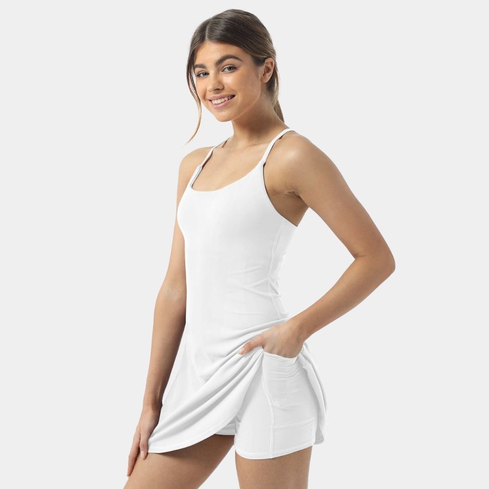 HALARA In My Feels Exercise Dress | Active Dress